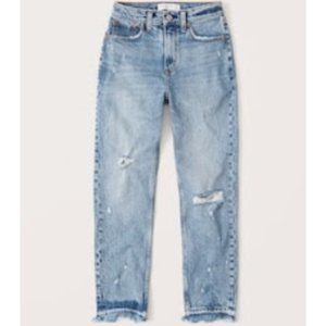 Abercrombie & Fitch Distressed Jeans Size 29 (8R)
